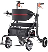 Amazon | 電動車いす 【超軽量設計 13.5kg！】電動車椅子 折畳み軽量
